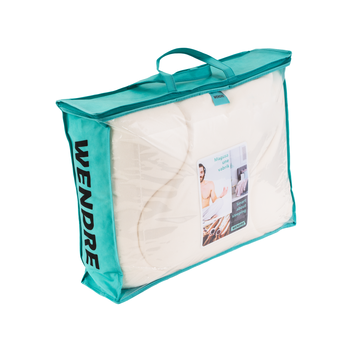 Woolly sega 150x200 250g/m2