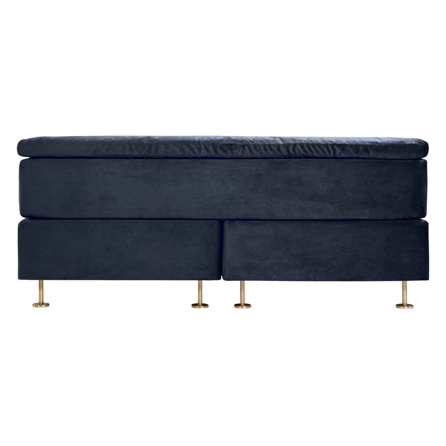 Kontinentinė lova Öö 160x200