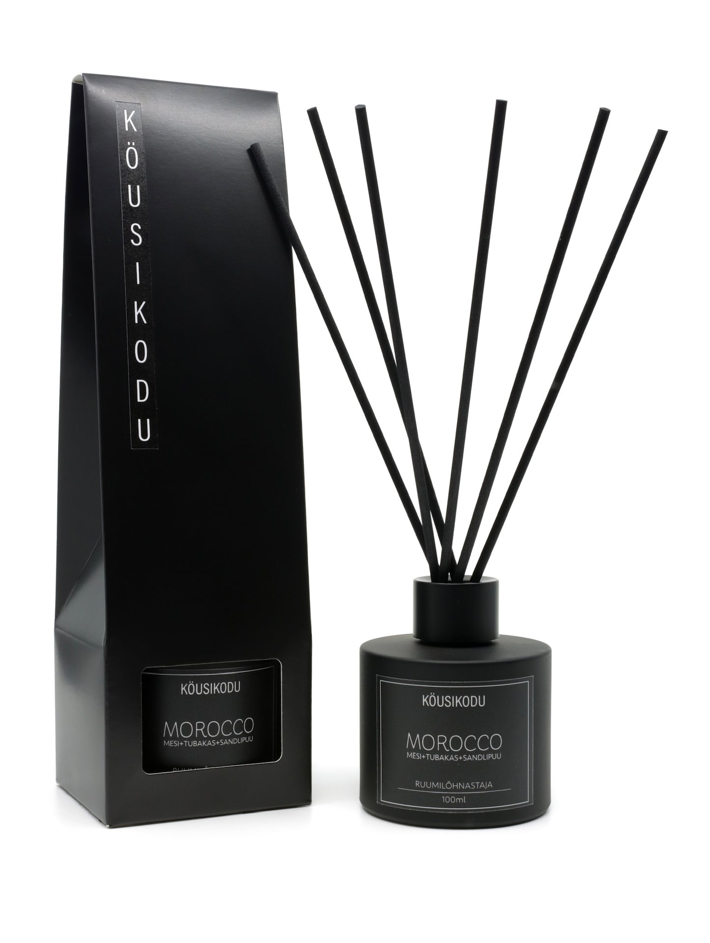 Ruumilõhnastaja Morocco 100ml