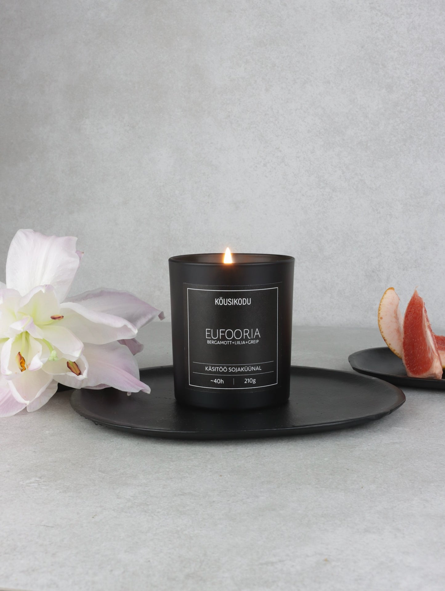 Sojavahaküünal Eufooria 210g