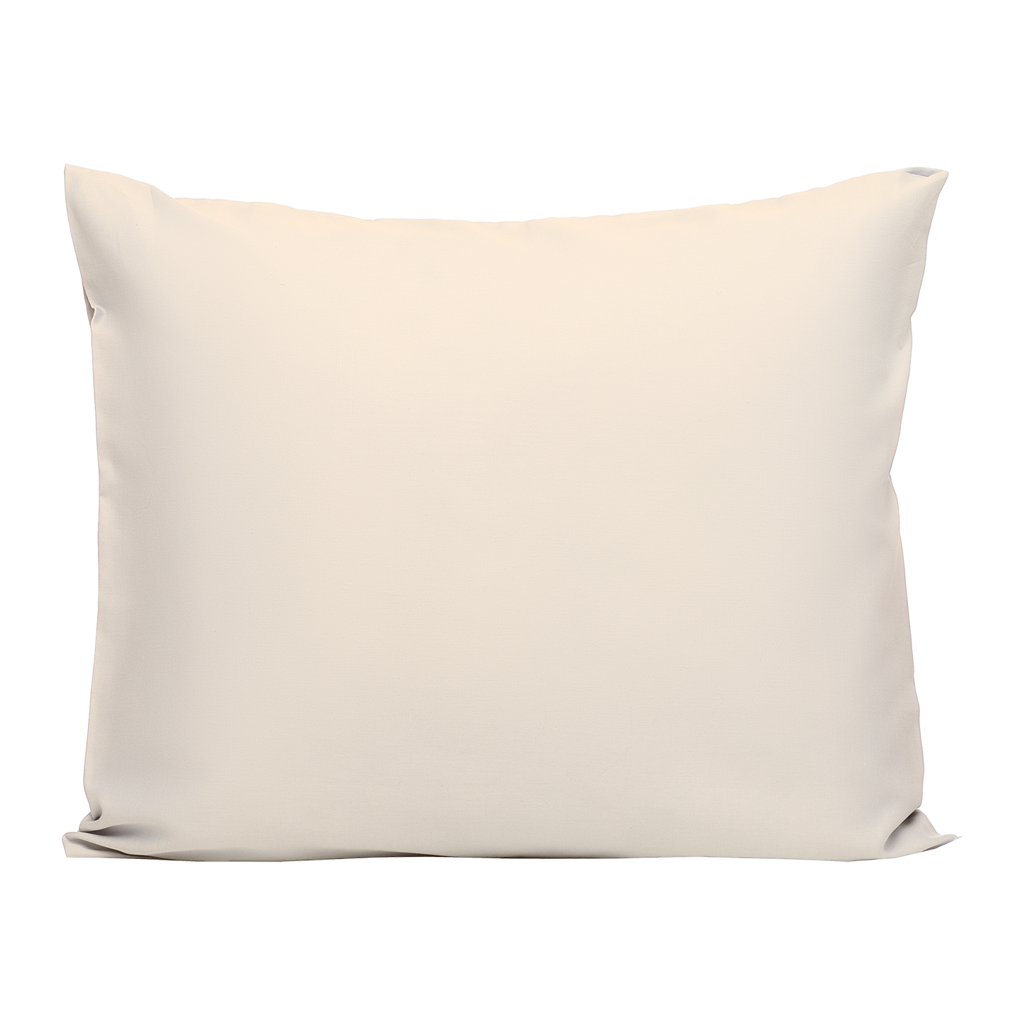 PHB Silky Satin Pillowcase Light Cream 50x70 gsm 125