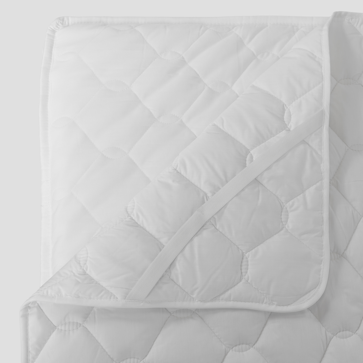 Magusa Une kattemadratsi ja madratsikaitse komplekt 90x200x7/4