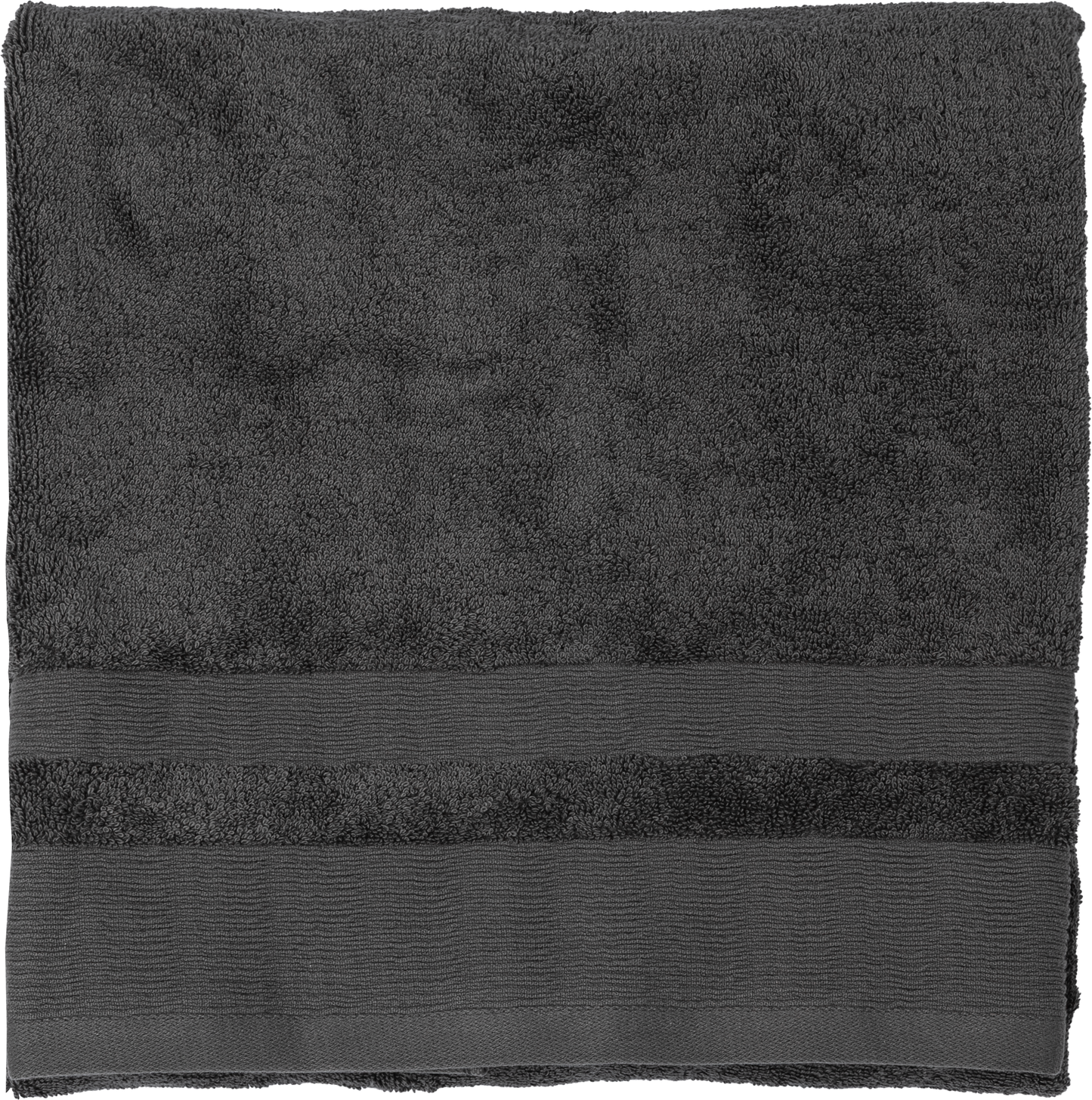 Froteerätik 70x140 puuvill 600gsm Dark Grey