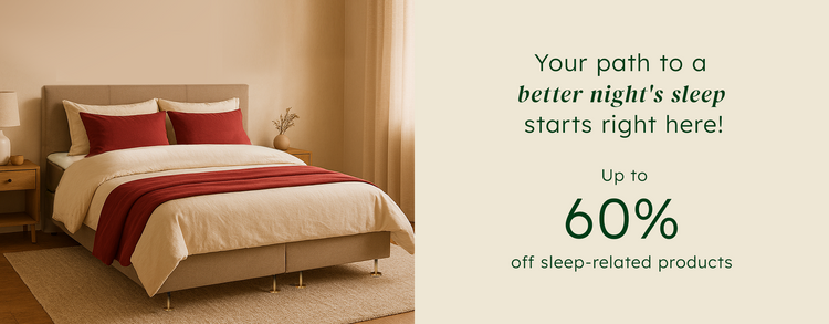 Your path to a better night's sleep starts right here. Join the My Wendre club today!