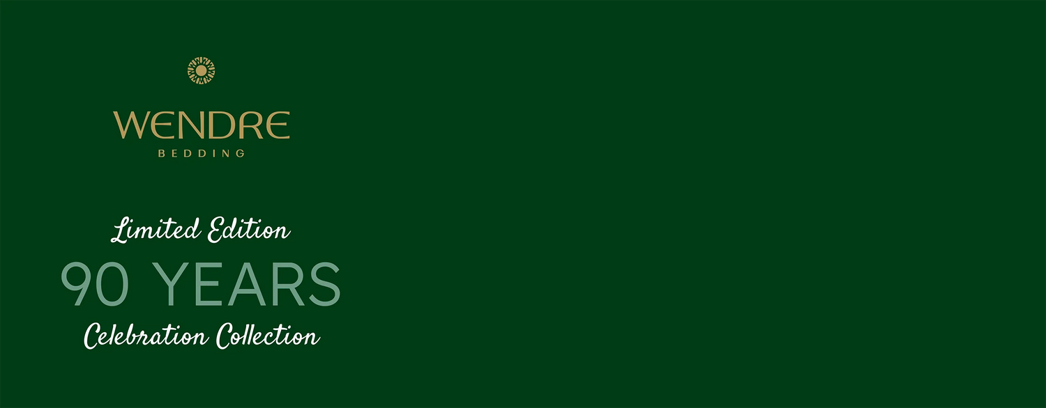 Wendre 90 years celebration collection