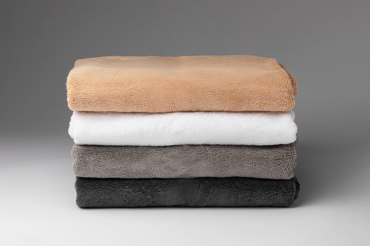 TERRY TOWEL 50X70 EGYPTION COTTON GSM 800 LIGHT GREY