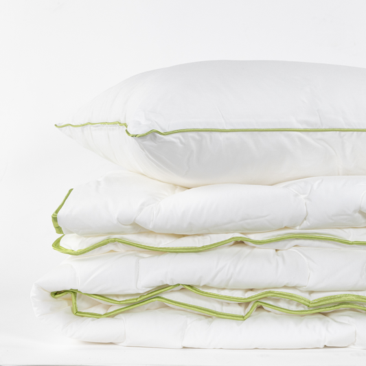 Feel Good pillow 1 x 50x60cm + 150x200cm duvet set