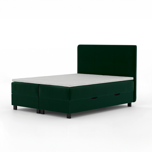 Sandėliavimo lova Mets 160x200