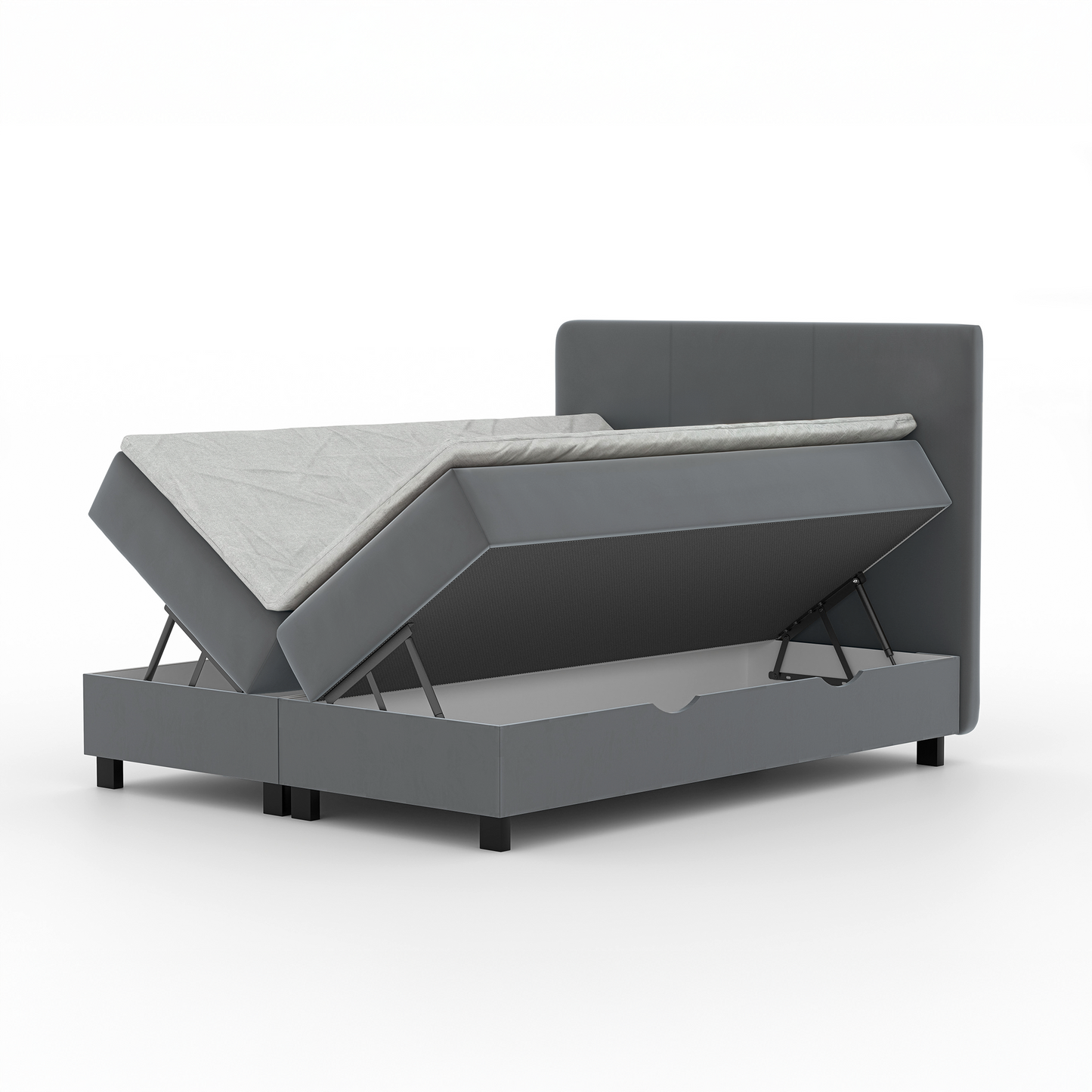 Uzglabāšanas gulta Hunt 180x200