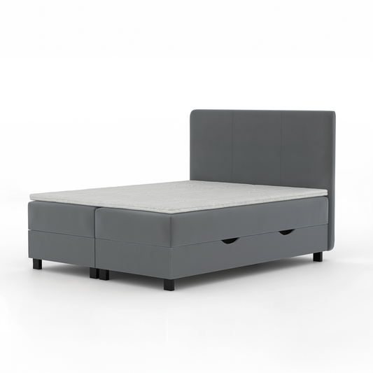 Uzglabāšanas gulta Hunt 180x200