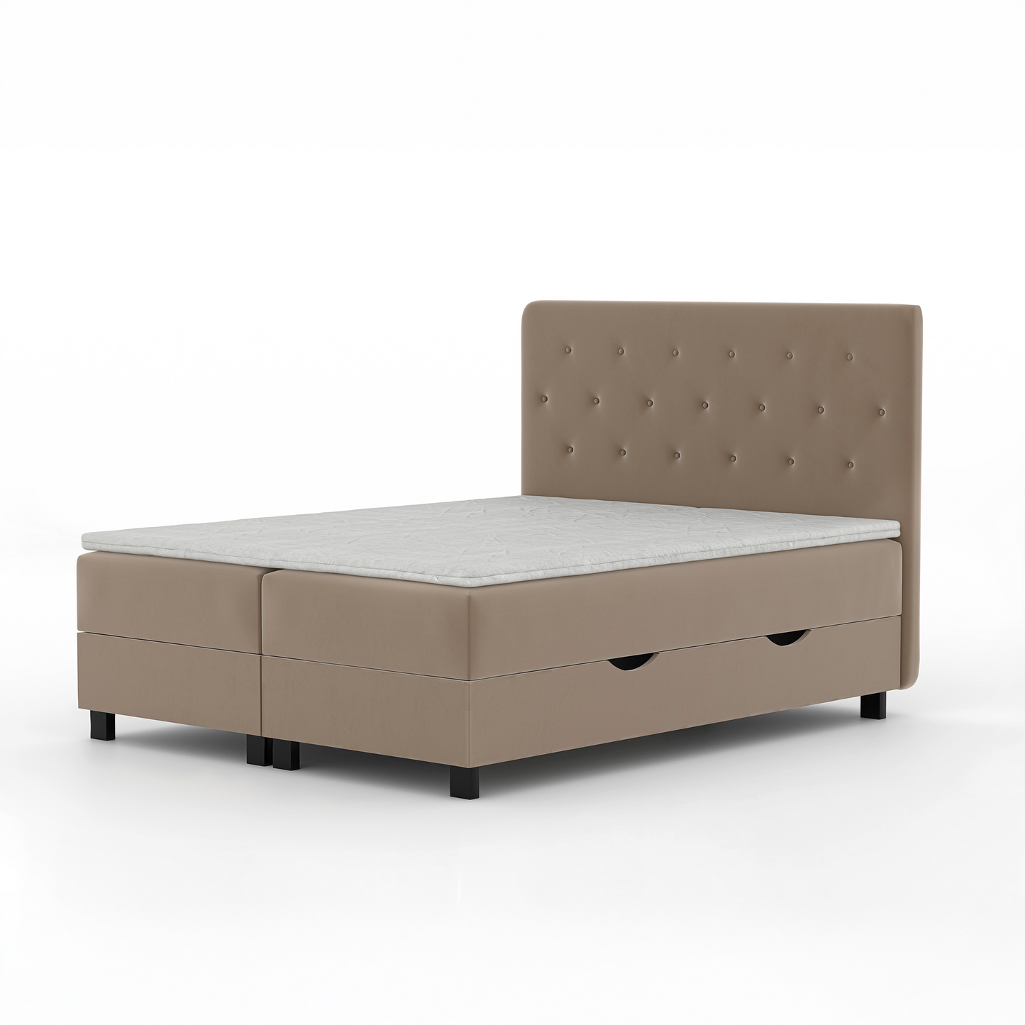 Sandėliavimo lova Liiv 160x200