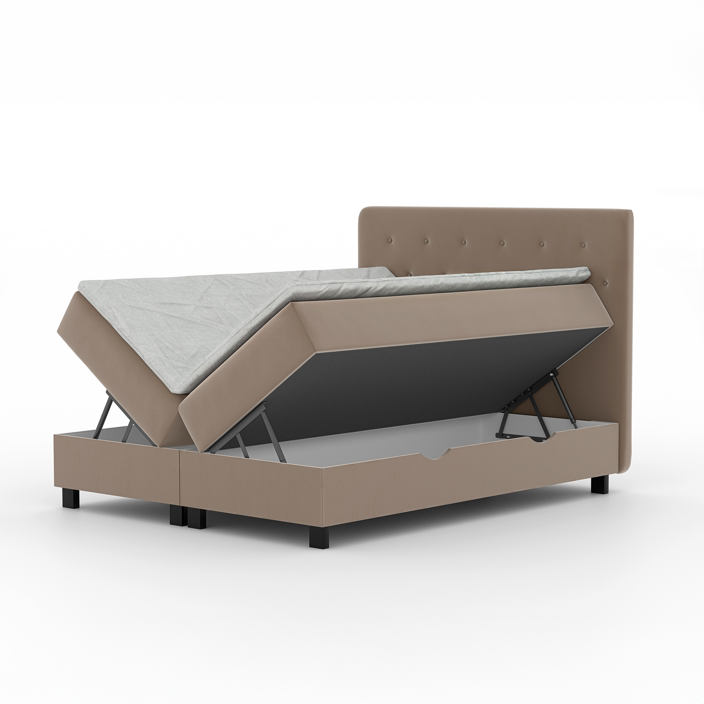 Uzglabāšanas gulta Liiv 180x200