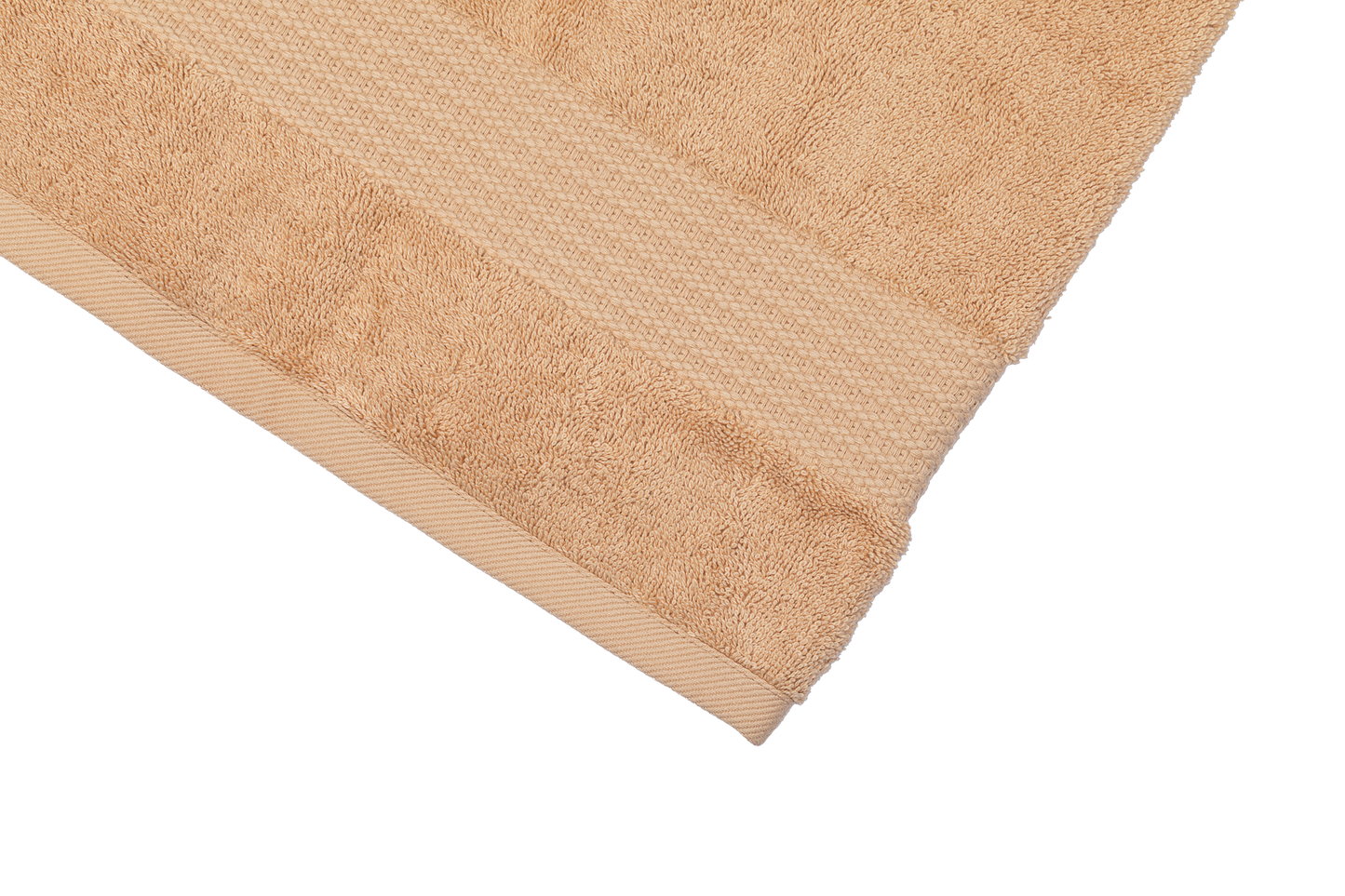 Froteerätik 50x70 Bambus 600gsm Beige