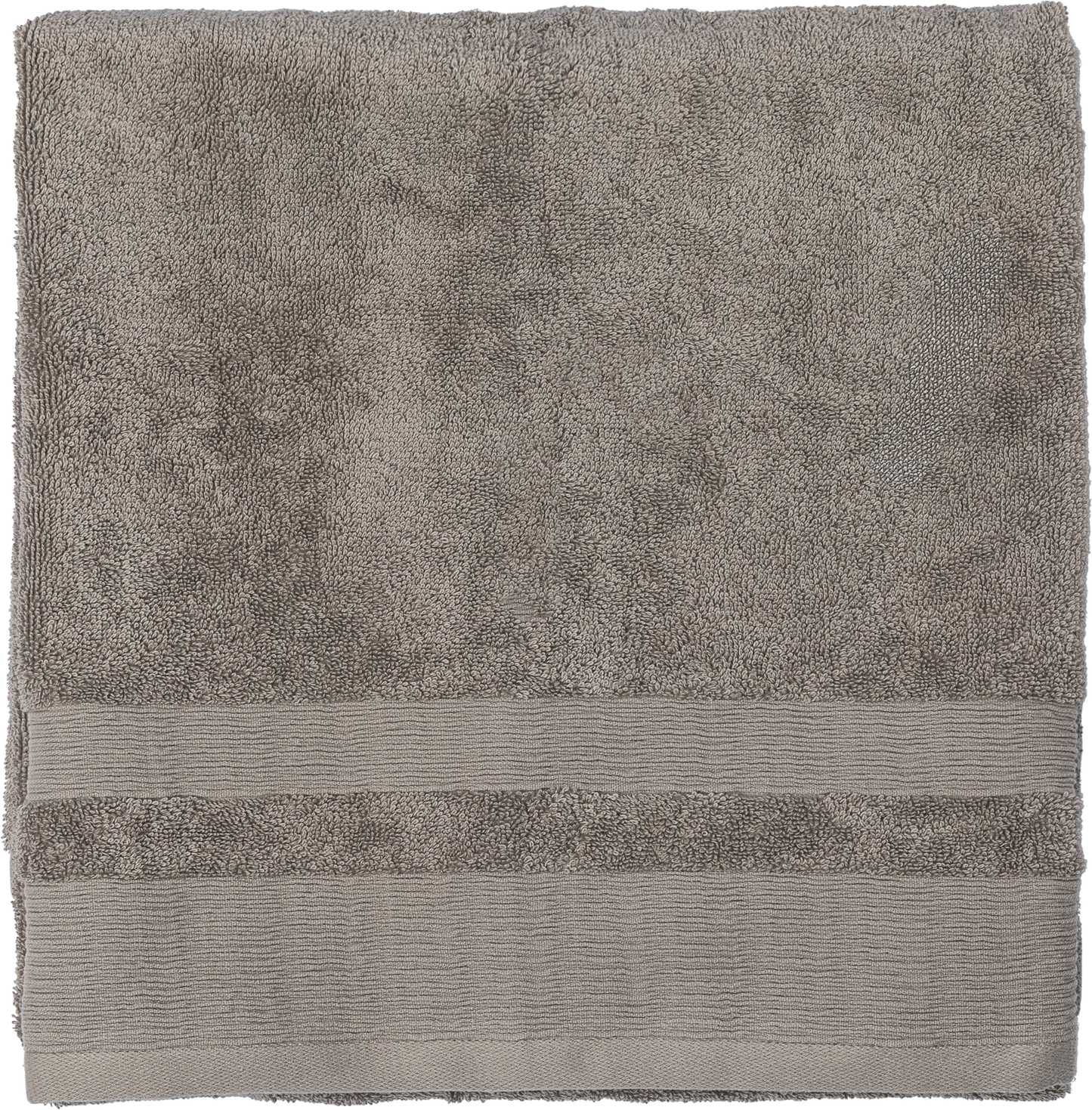 TERRY TOWEL 50X70 EGYPTION GSM 600 LIGHT GREY
