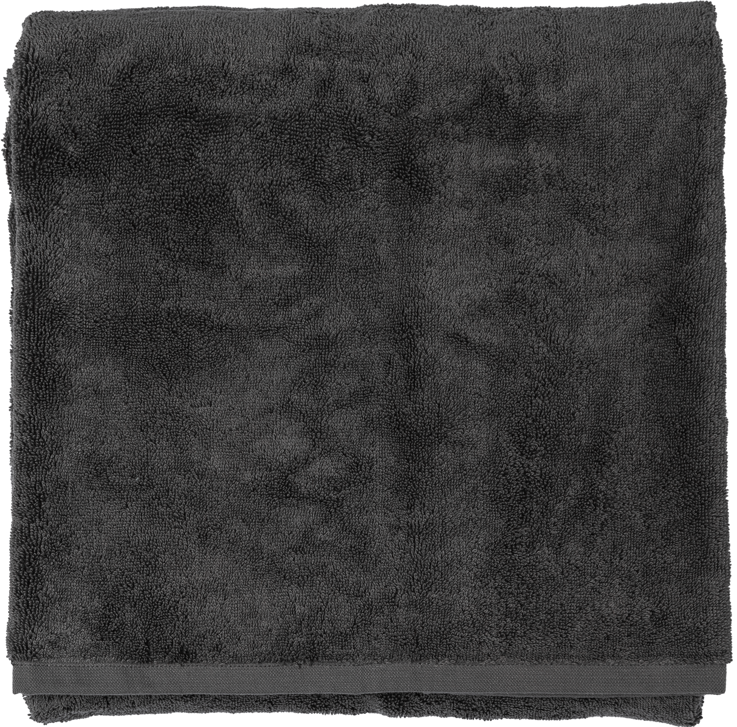 TERRY TOWEL 100X150 EGYPTION COTTON GSM 800 DARK GREY