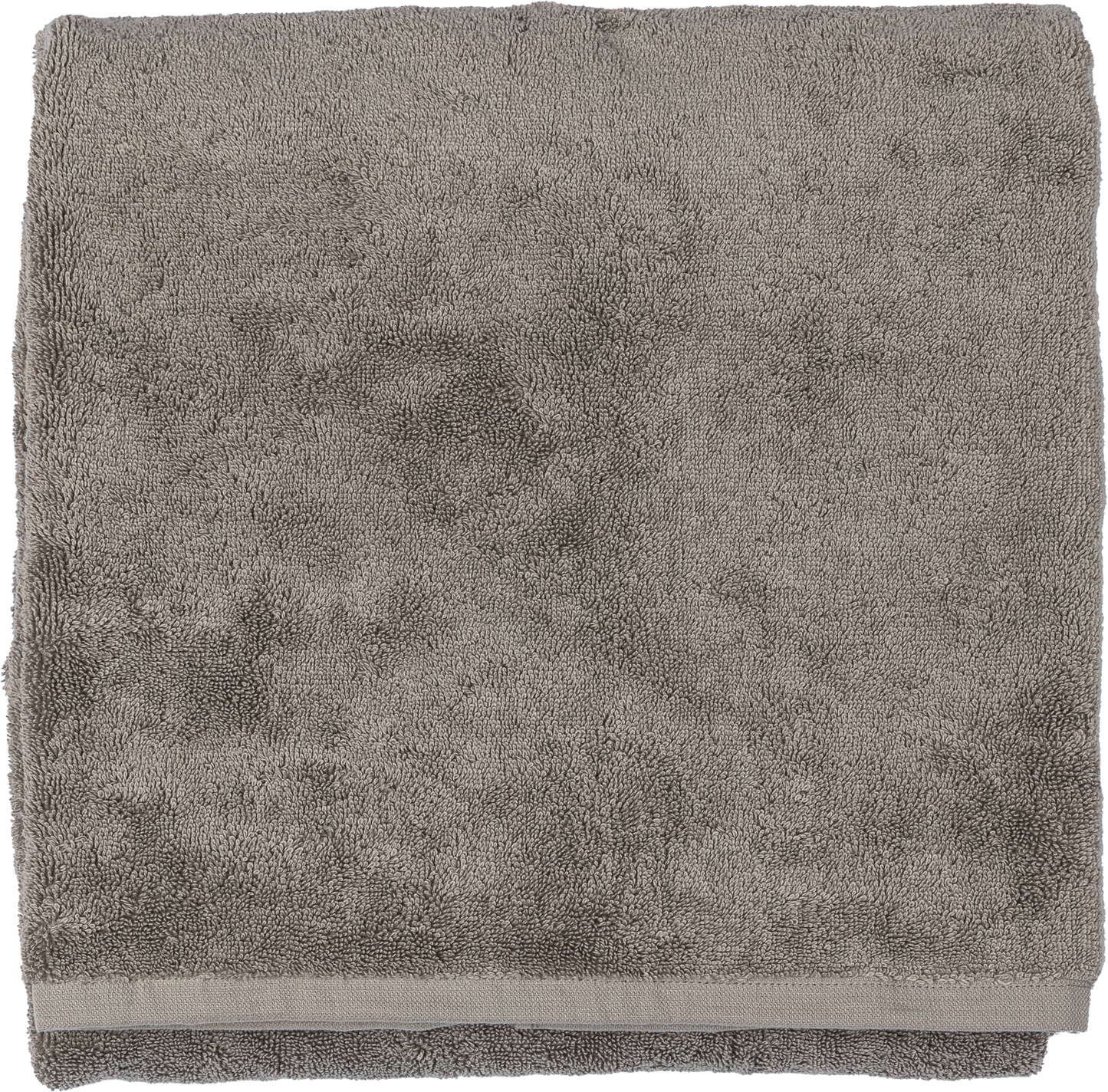 TERRY TOWEL 50X70 EGYPTION COTTON GSM 800 LIGHT GREY