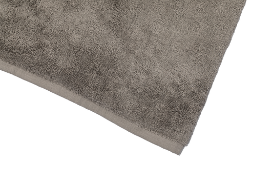 TERRY TOWEL 70X140 EGYPTION COTTON GSM 800 LIGHT GREY