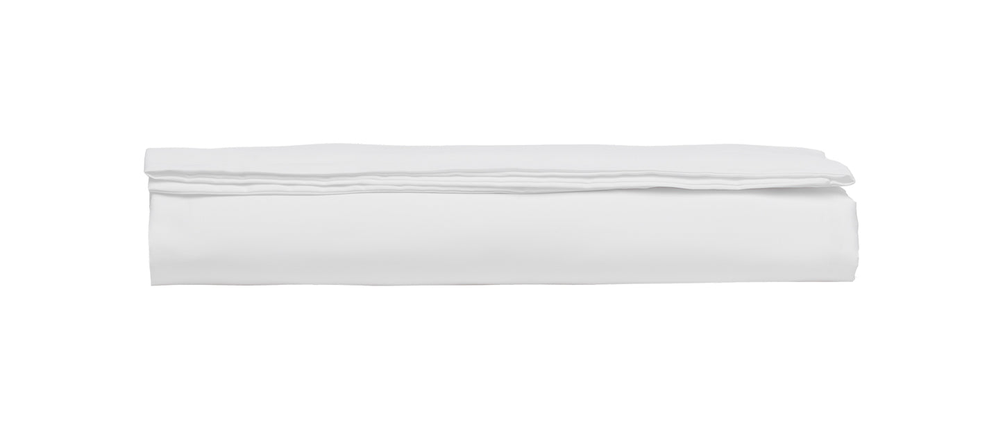 PHB Silky Satin voodilina Opt. White 220x240