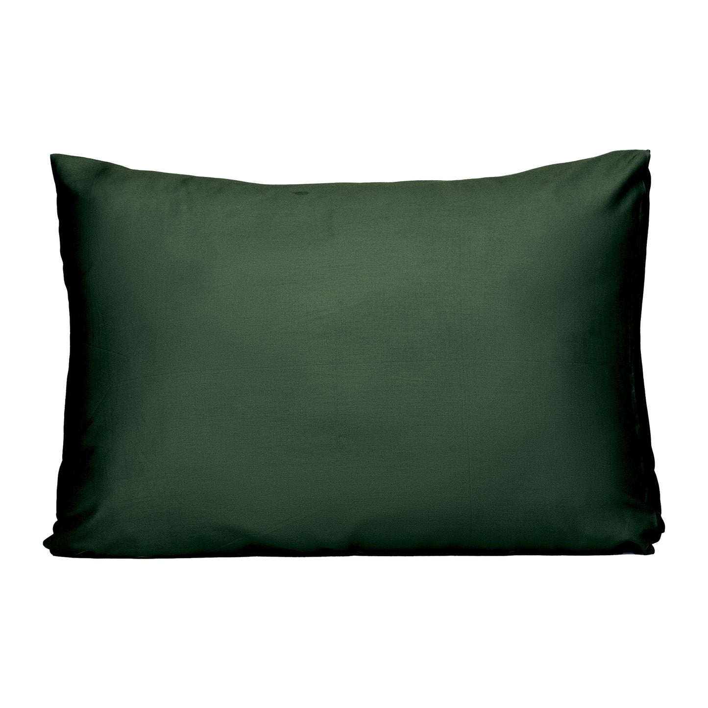 PHB Silky Satin padjapüür Dark Green 50x70