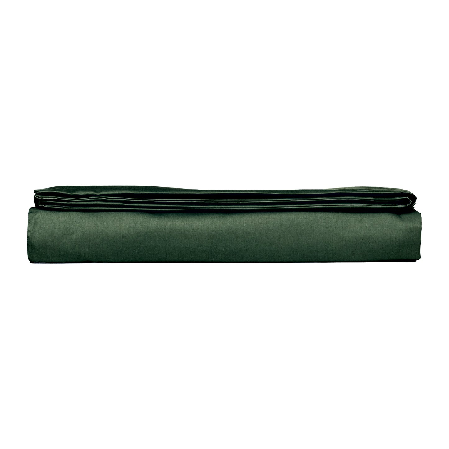PHB Silky Satin Lovos paklodė Dark Green 220x240
