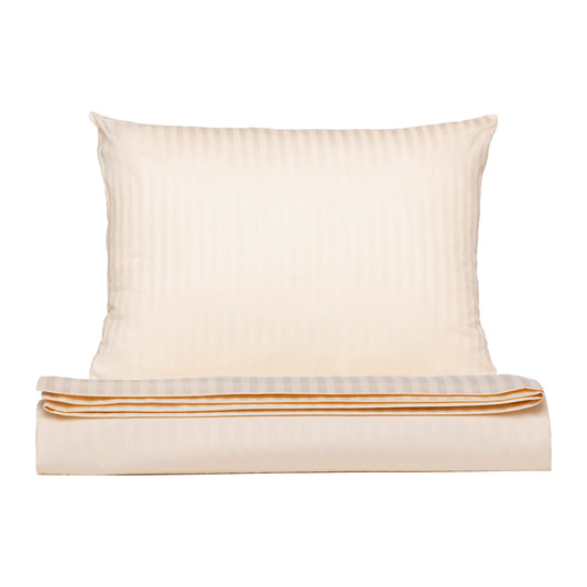 PHB Silky Satin siidjas voodipesukomplekt Pearl 150x210/50x60