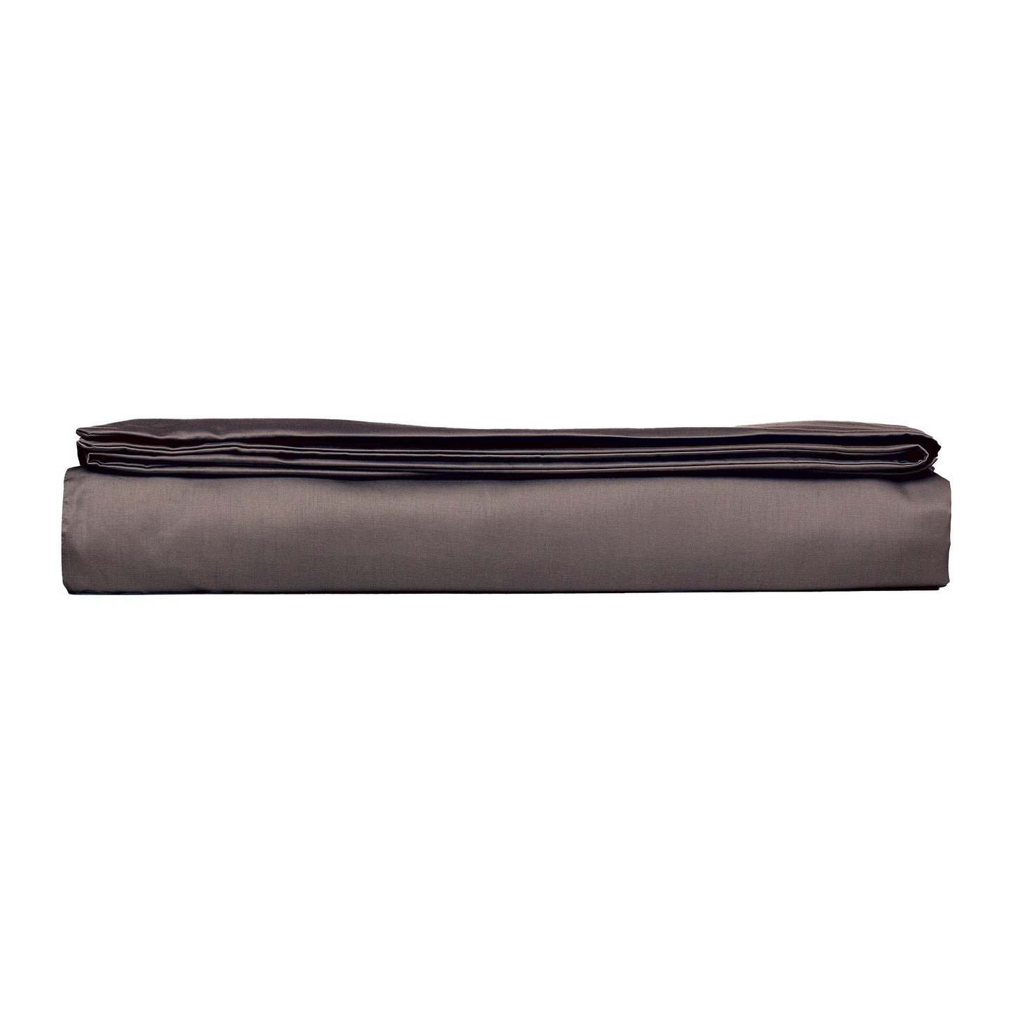 PHB Silky Satin Bed sheet Cacao 150x240