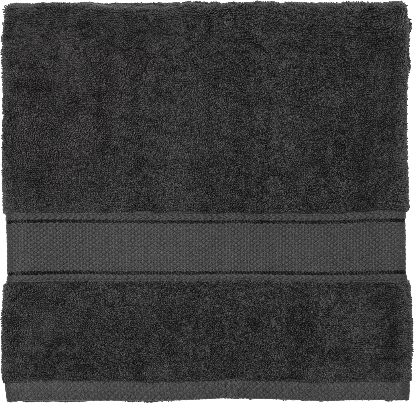 Froteerätik 50x70 puuvill 600gsm Dark Grey