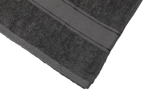 Froteerätik 100x150 puuvill 600gsm Dark Grey