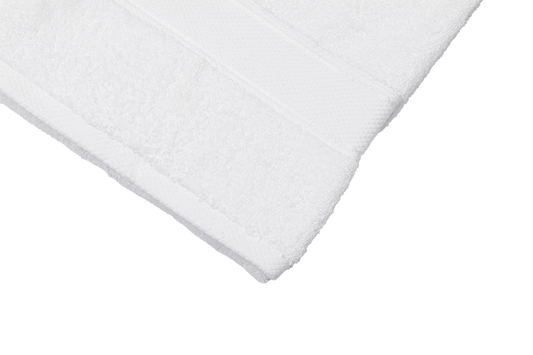 Froteerätik 100x180 puuvill 600gsm White