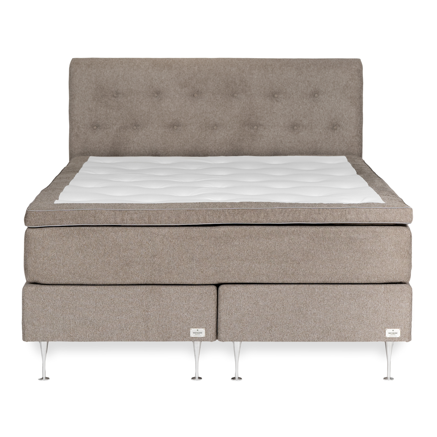 Wendre 90 Limited Edition continental bed 180x200