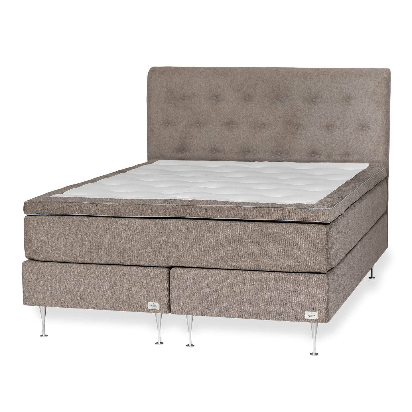 Wendre 90 Limited Edition continental bed 180x200