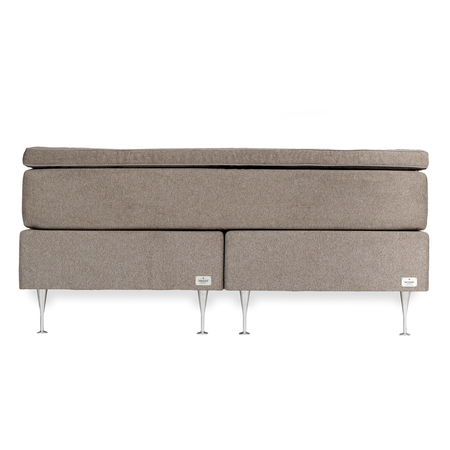 Wendre 90 Limited Edition continental bed 180x200